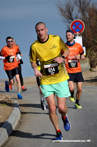 Photos Semi-Marathon de Cabourg (14), Dimanche 10 mars 2024