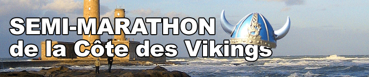 Semi-Marathon des Vikings, Saint-Vaast la Hougue (50), Samedi 24 juin 2023